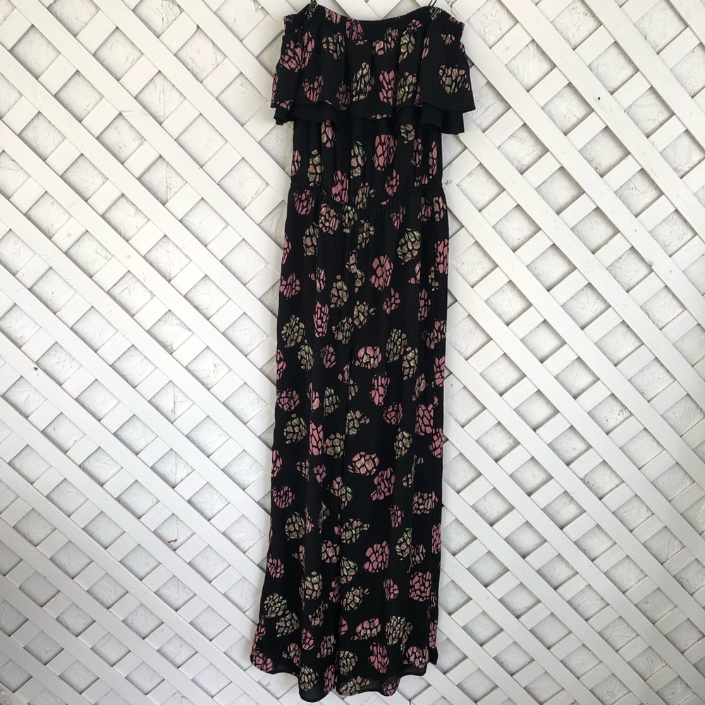 ***3 FOR $25***Eclaire Off Shoulder Jumpsuit